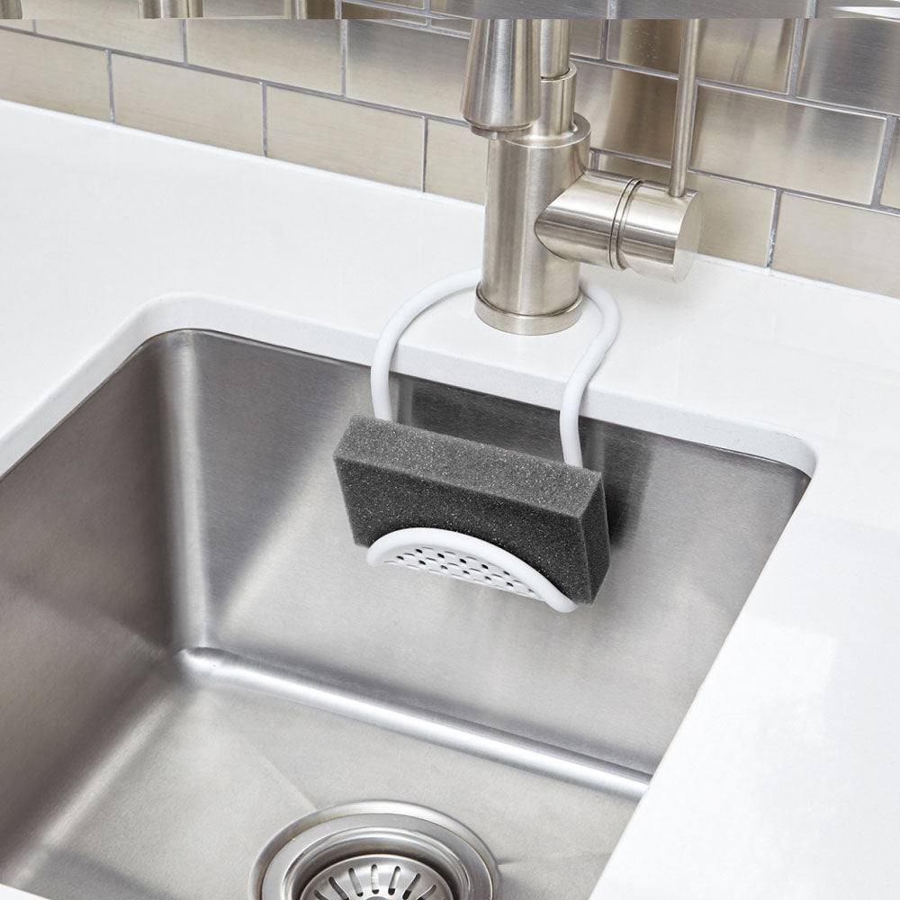 Umbra Sling Sink Caddy - White