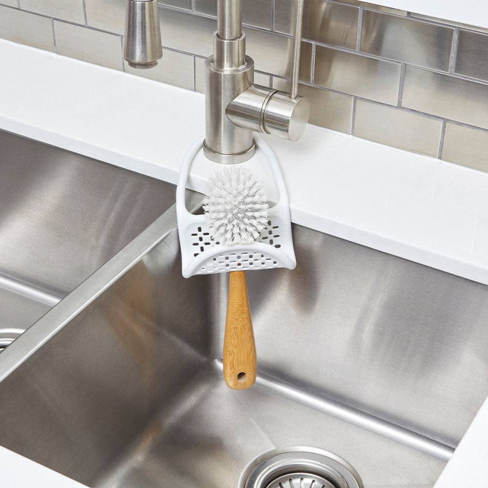 Umbra Sling Sink Caddy - White