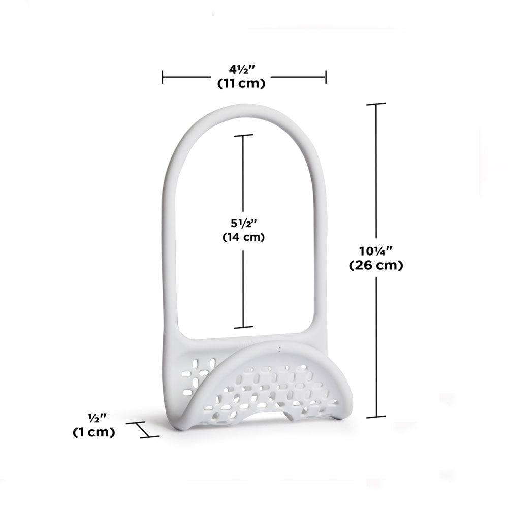 Umbra Sling Sink Caddy - White