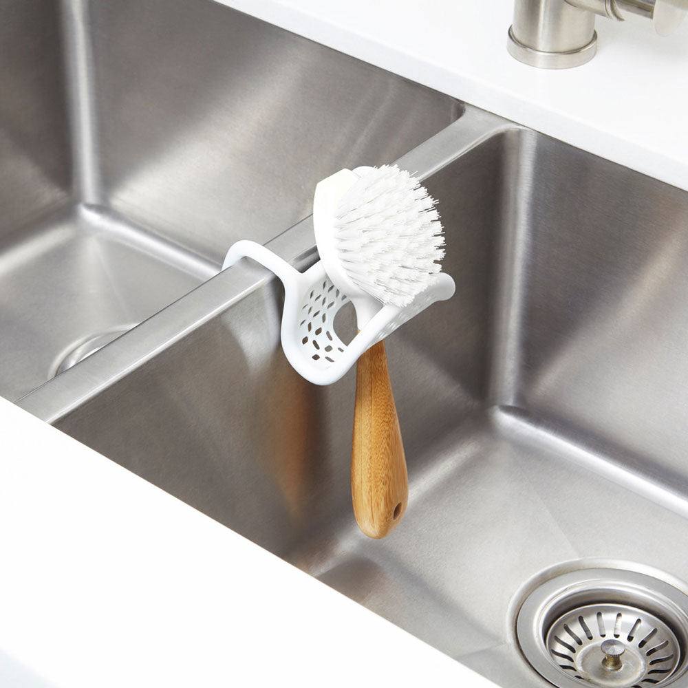 Umbra Sling Sink Caddy - White