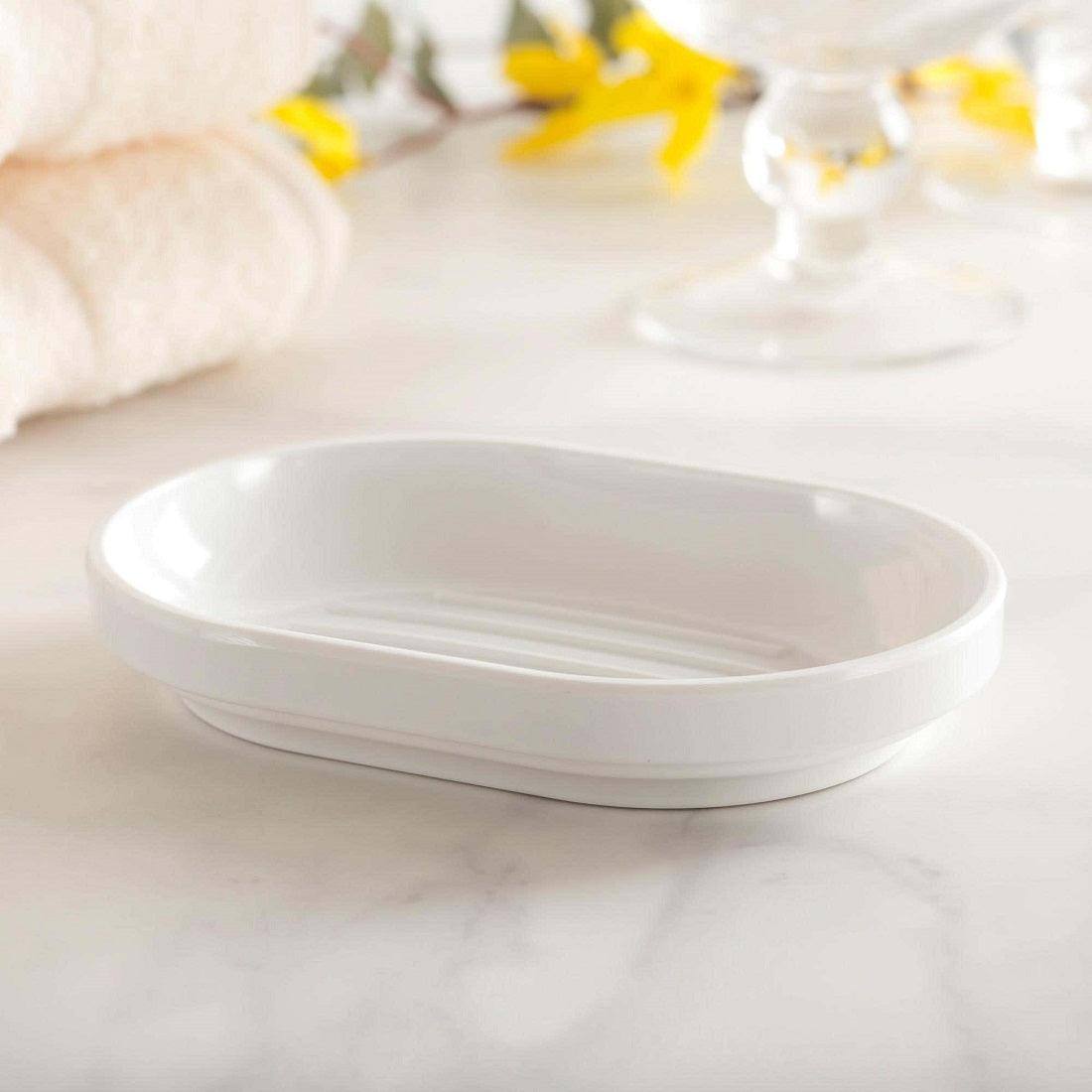Umbra Step Soap Dish - White