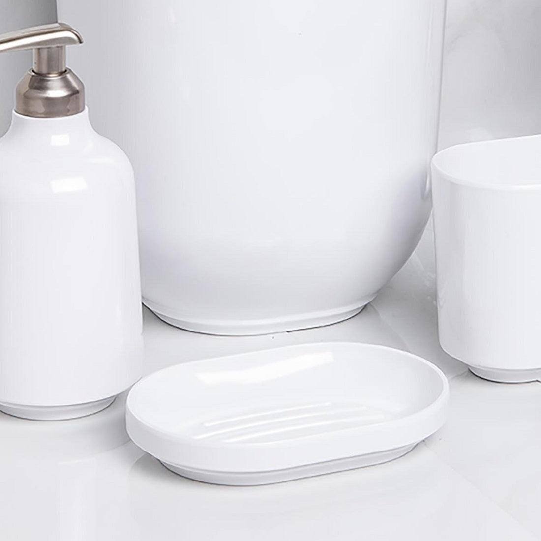 Umbra Step Soap Dish - White