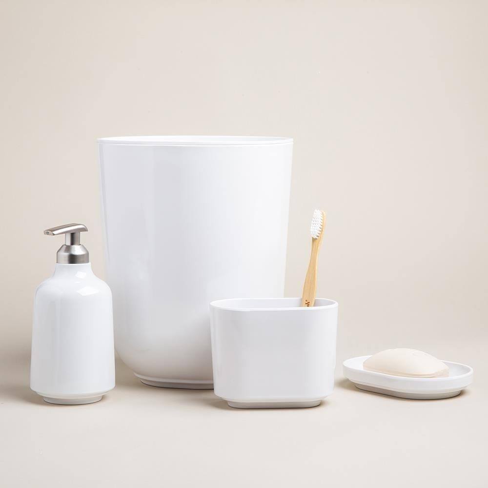 Umbra Step Soap Dish - White
