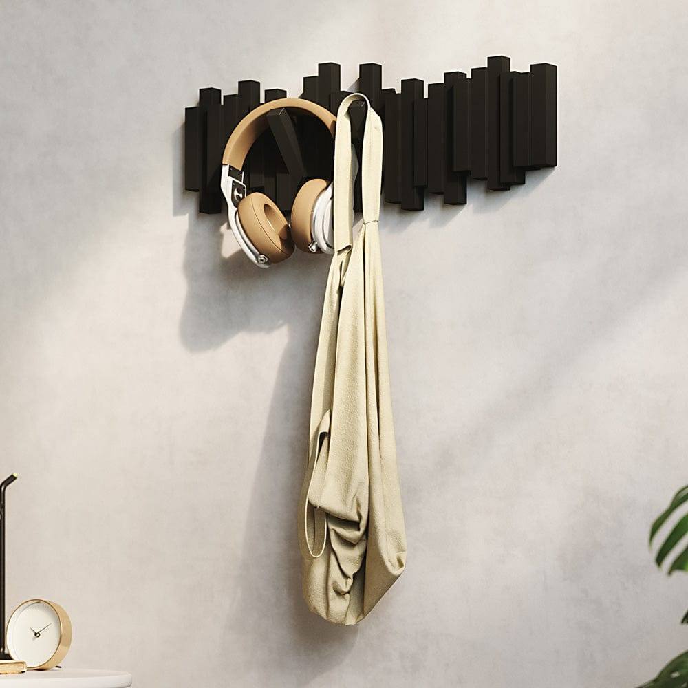 Umbra Sticks Multi Hook Black