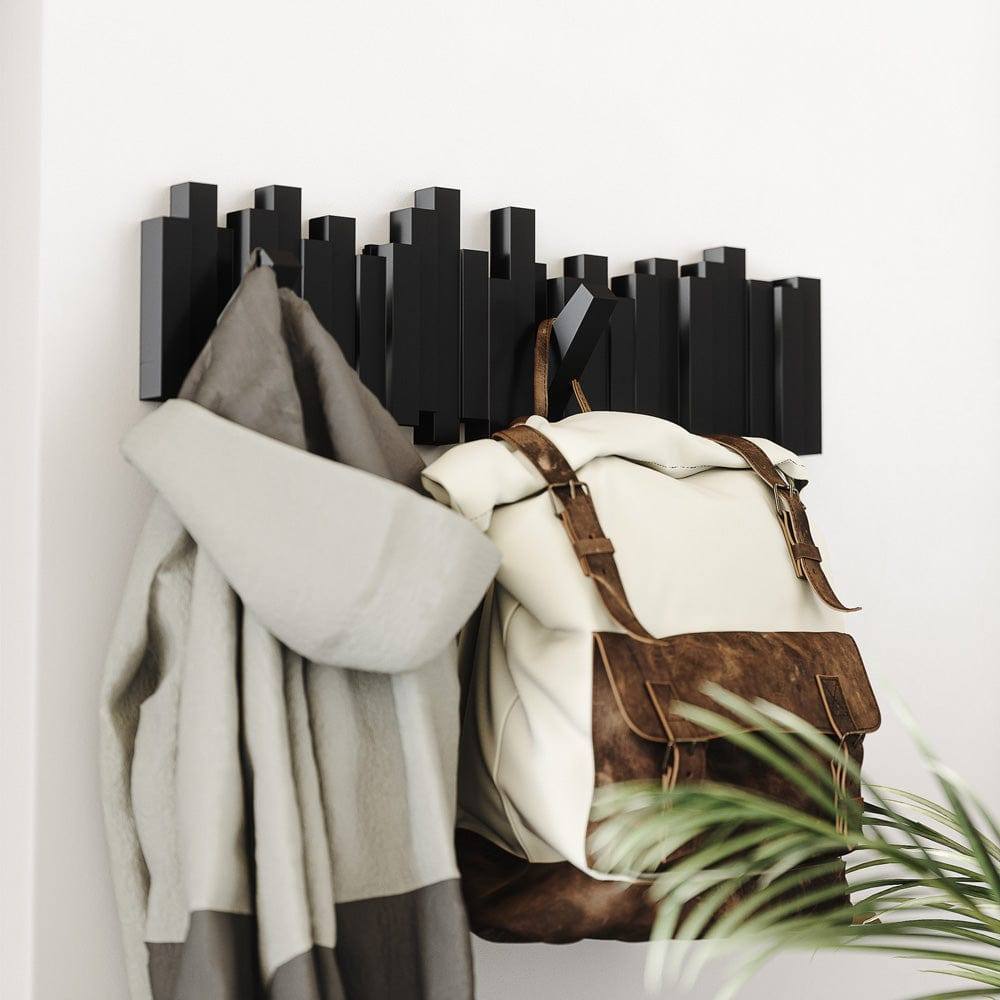 Umbra Sticks Multi Hook - Black