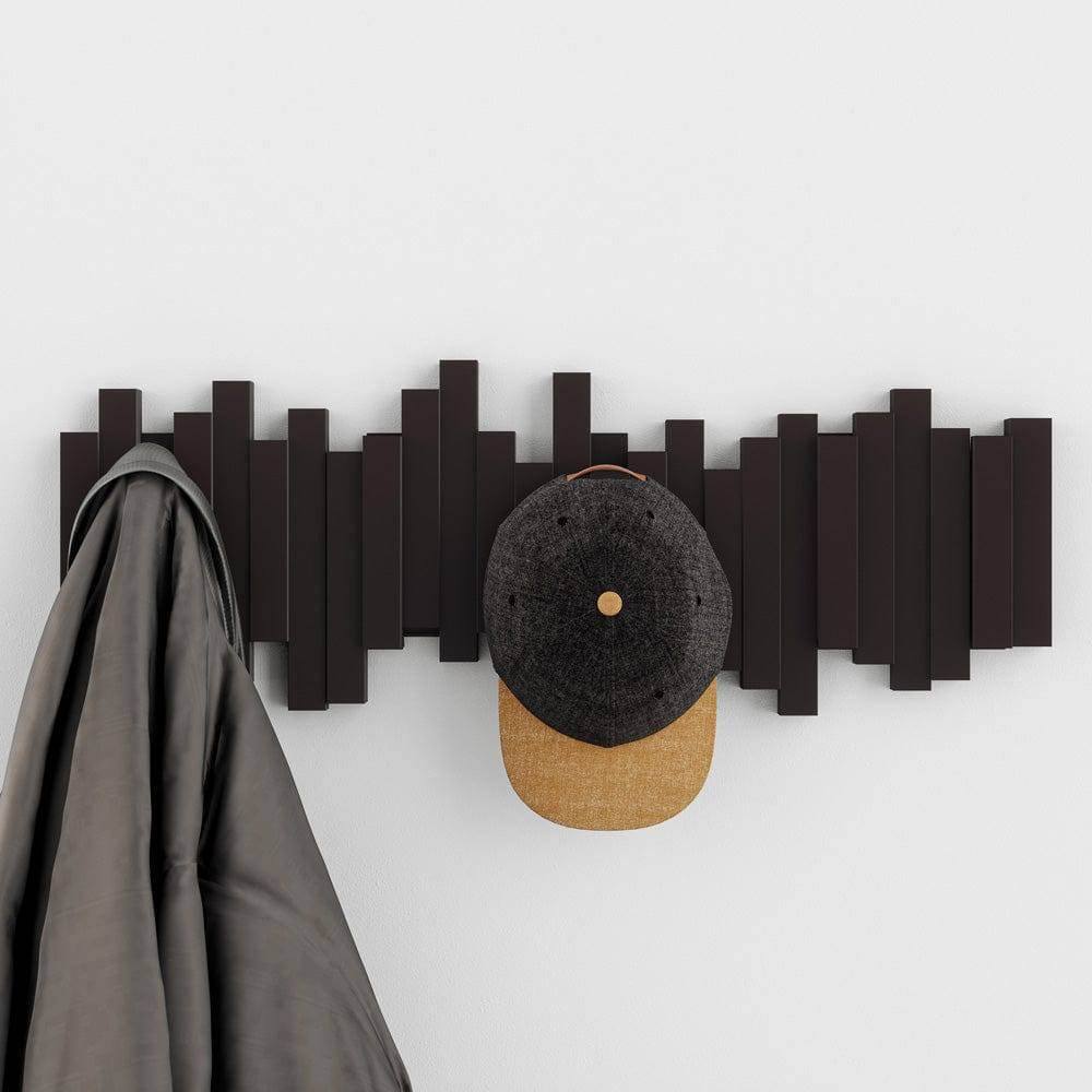 Umbra Sticks Multi Hook - Espresso