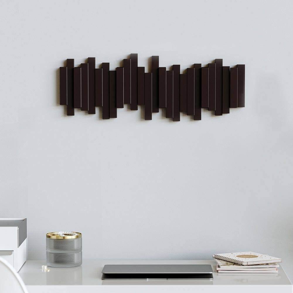 Umbra Sticks Multi Hook - Espresso