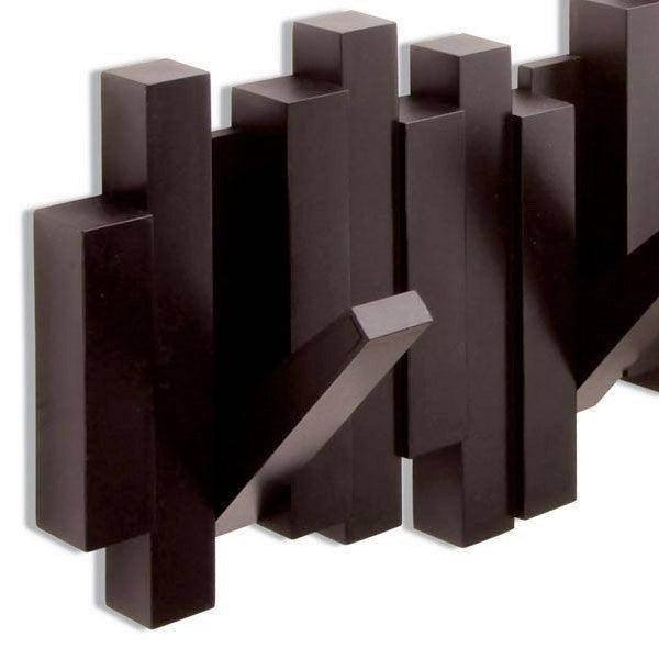 Umbra Sticks Multi Hook - Espresso