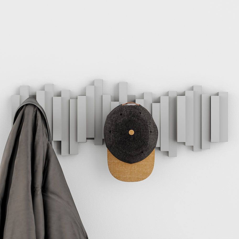 Umbra Sticks Multi Hook - Grey