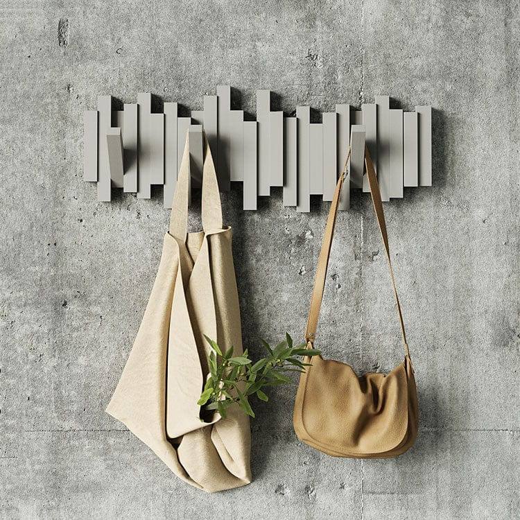 Umbra Sticks Multi Hook - Grey