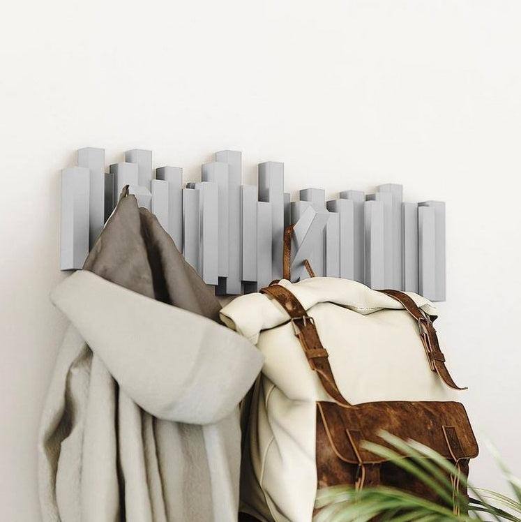 Umbra Sticks Multi Hook - Grey