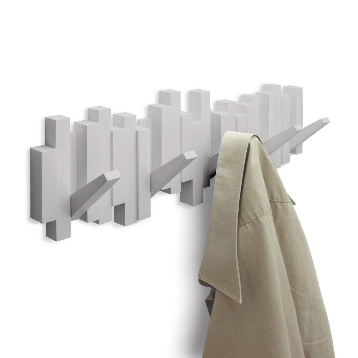 Umbra Sticks Multi Hook - Grey