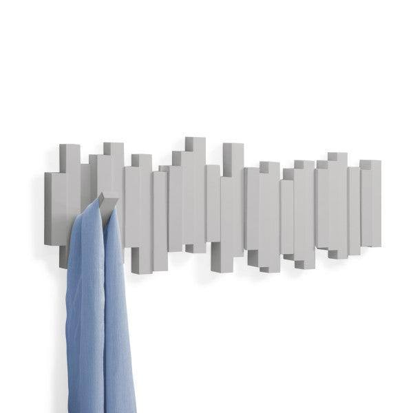 Umbra Sticks Multi Hook - Grey
