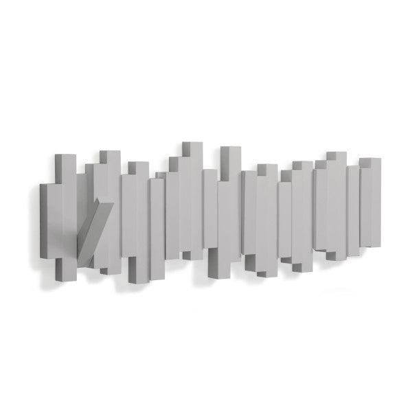 Umbra Sticks Multi Hook - Grey