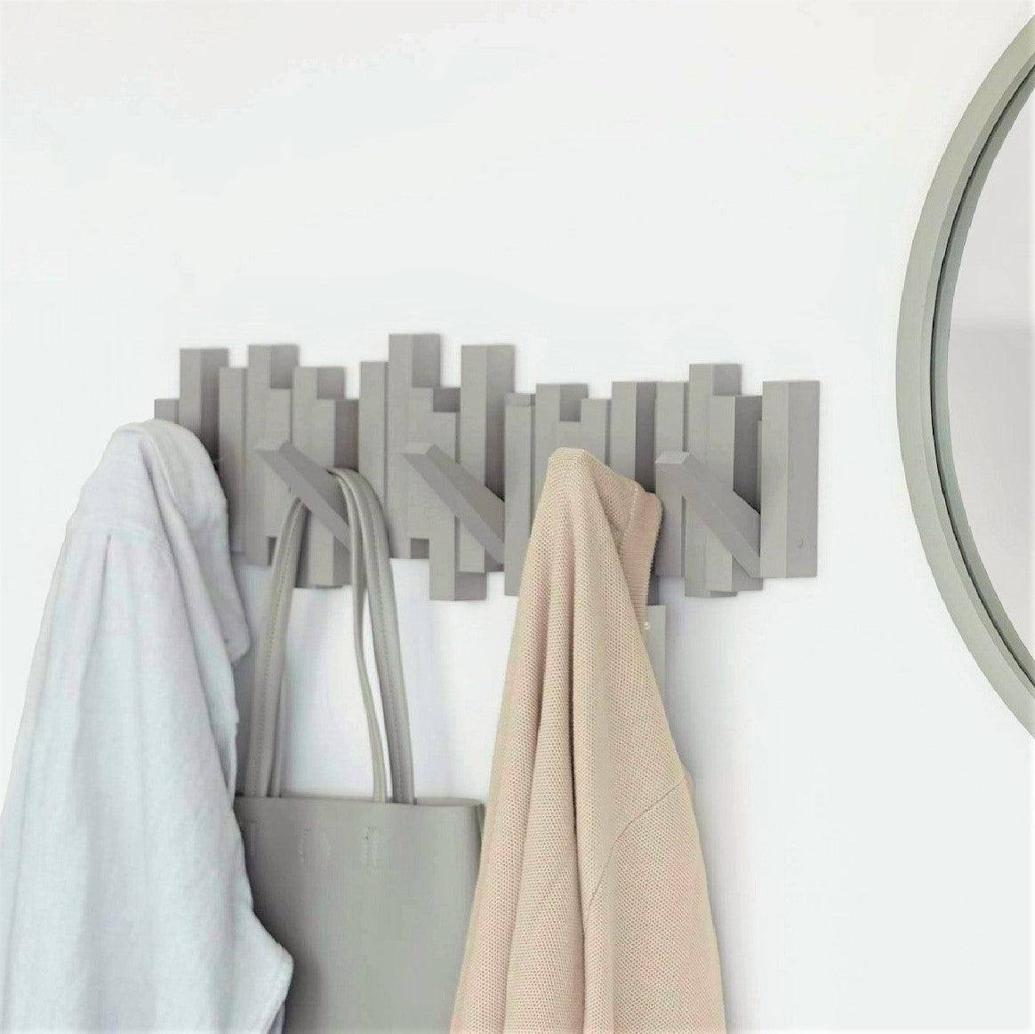 Umbra Sticks Multi Hook - Grey