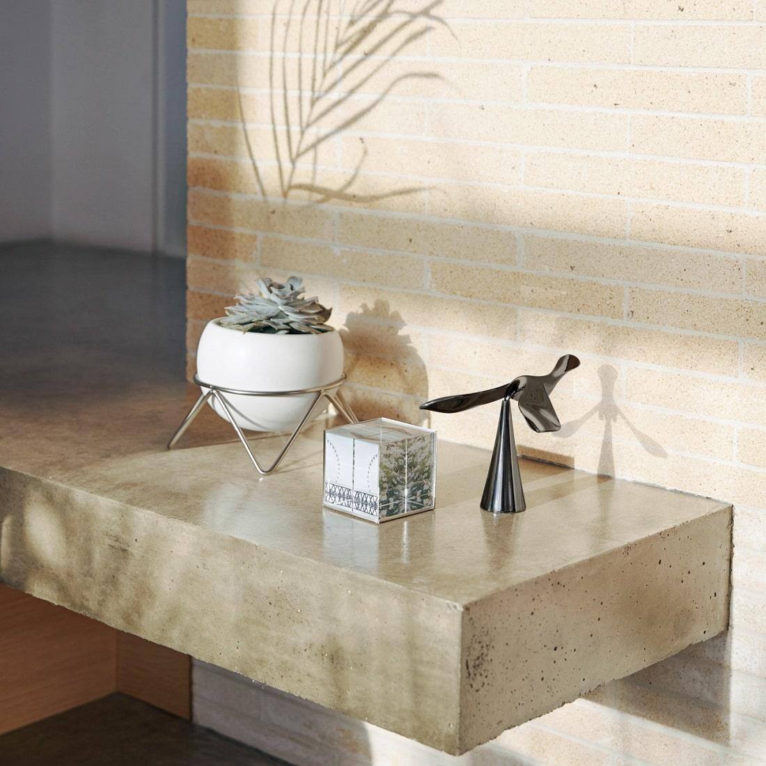 Umbra Tipsy Bottle Opener - Titanium