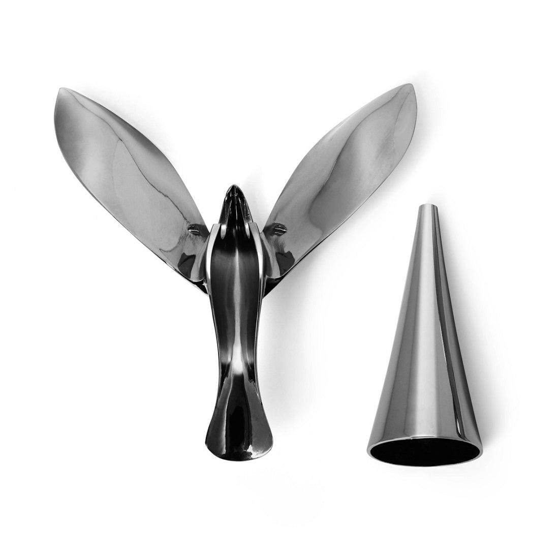 Umbra Tipsy Bottle Opener - Titanium