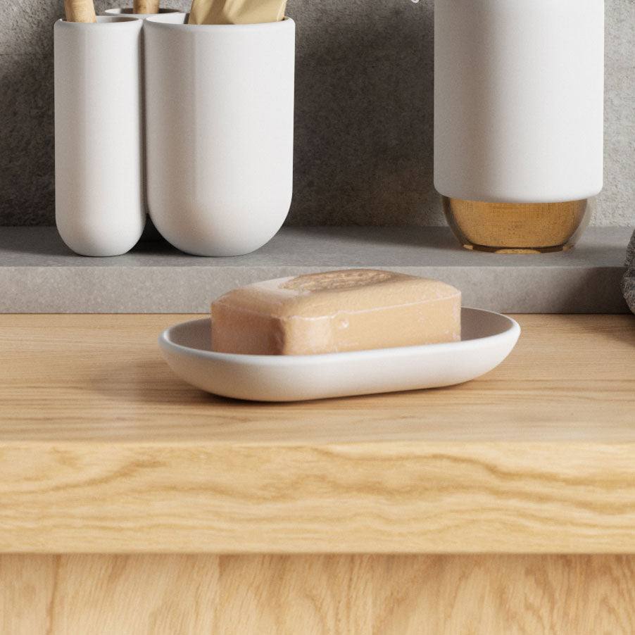 Umbra Touch Soap Dish - White