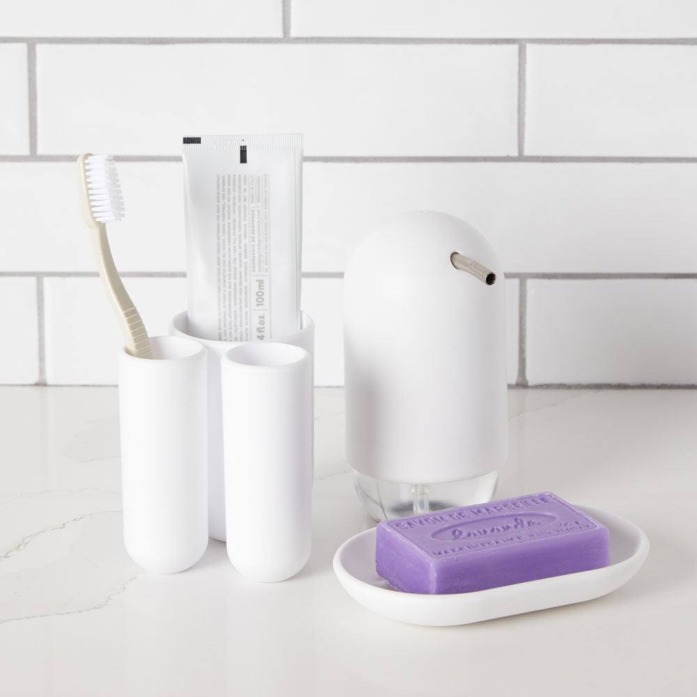 Umbra Touch Soap Dish - White