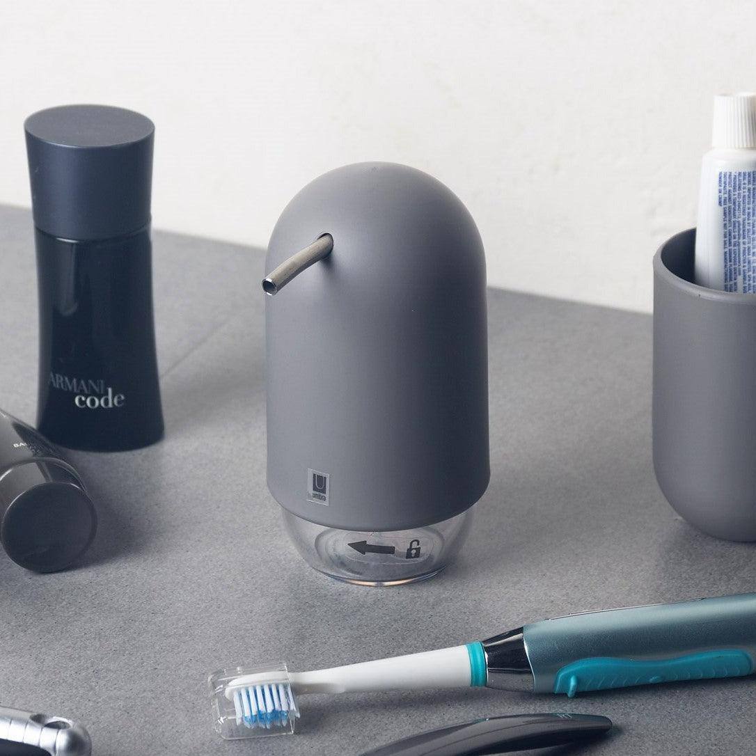 Umbra Touch Soap Dispenser - Grey