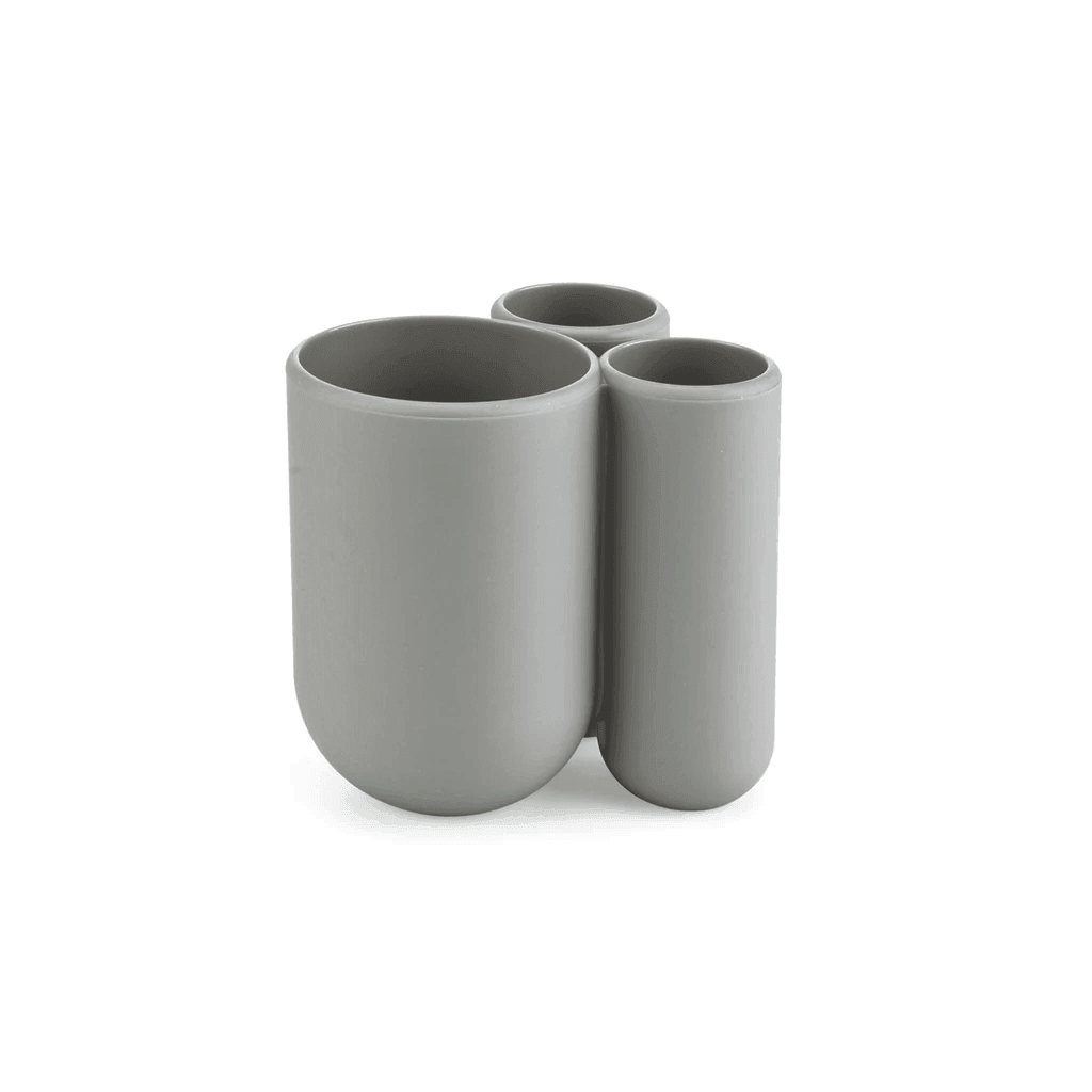 Umbra Touch Toothbrush Holder - Grey