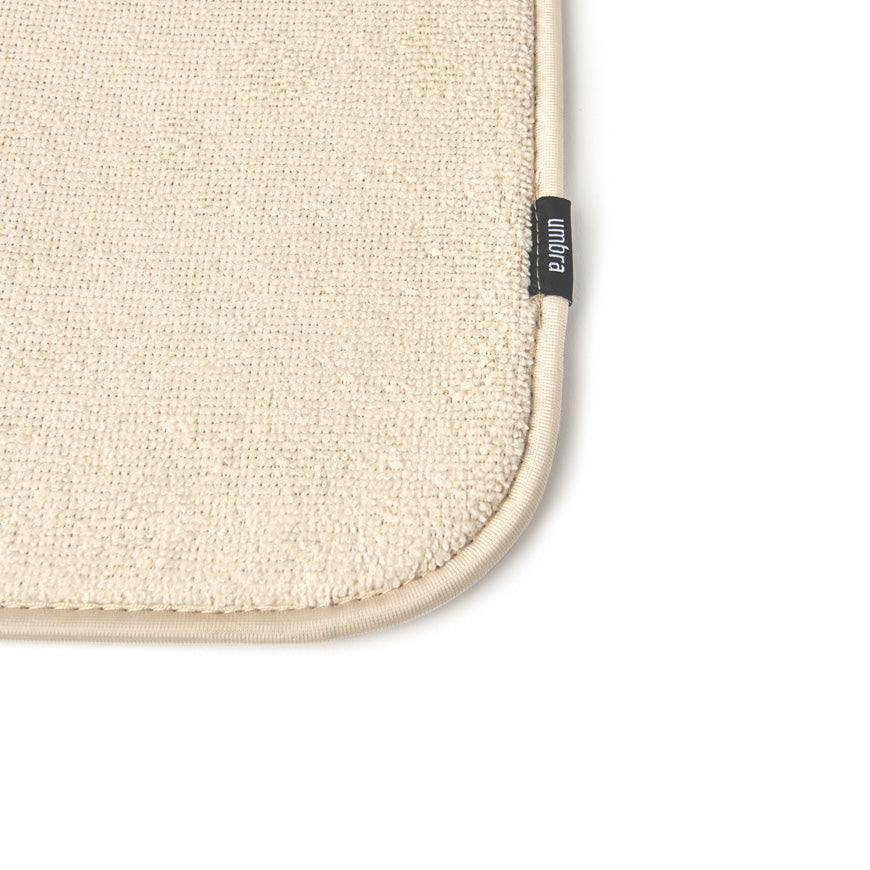 Umbra Udry Dish Drying Mat - Linen