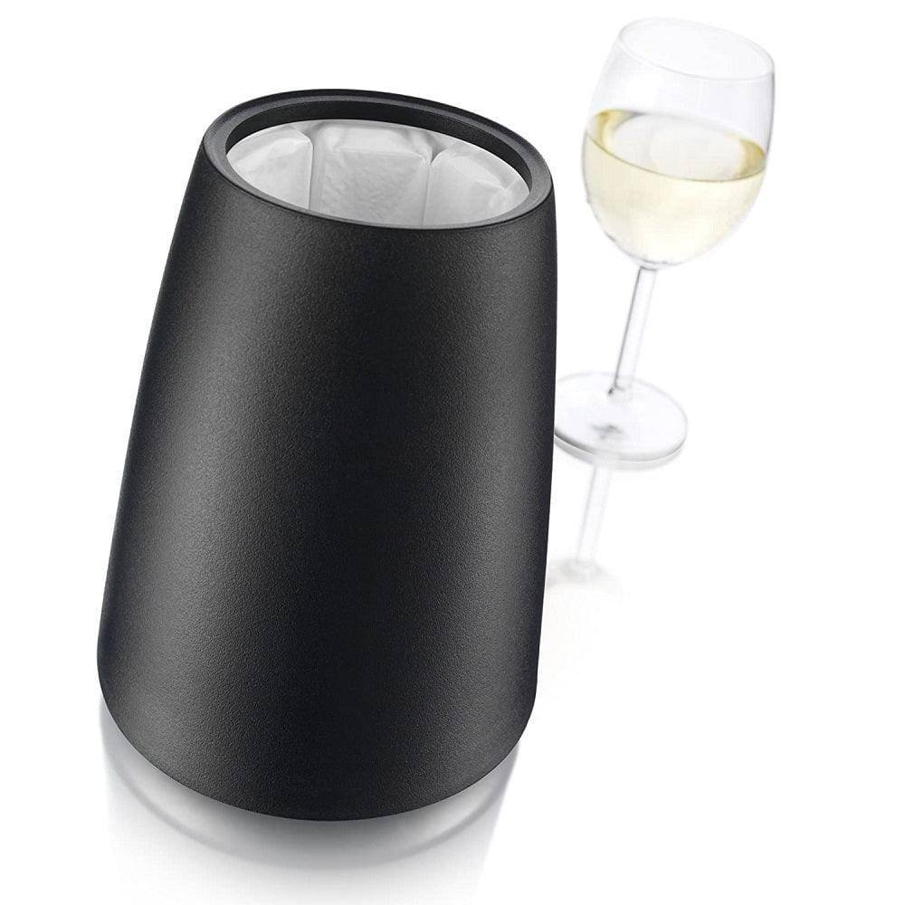 Vacu Vin Active Wine Cooler - Black