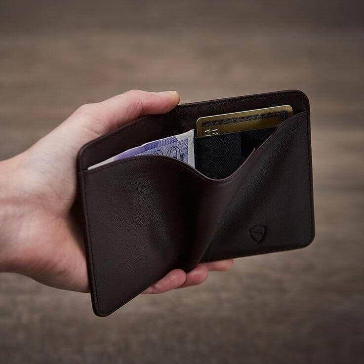 Slim Bifold Wallet