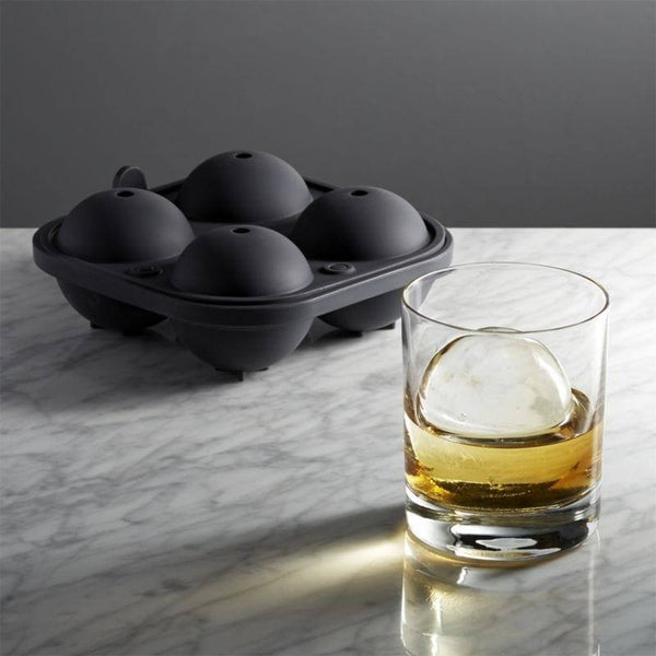 W&P Peak Crystal Cocktail Ice Tray - Charcoal – Modern Quests