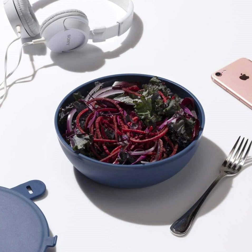W&P Design Porter Lunch Bowl - Navy