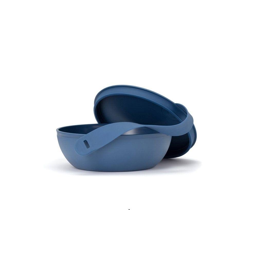 W&P Design Porter Lunch Bowl - Navy