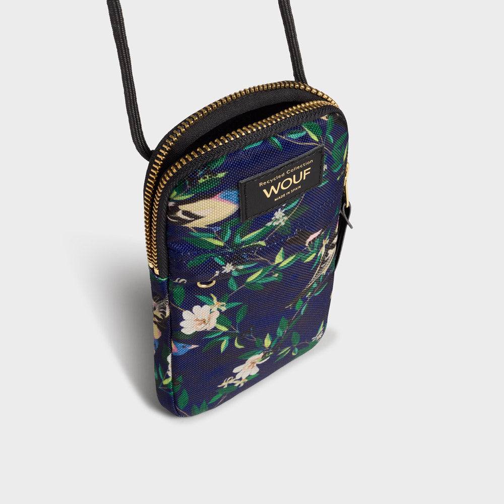 WOUF Barcelona Malu Crossbody Phone Bag