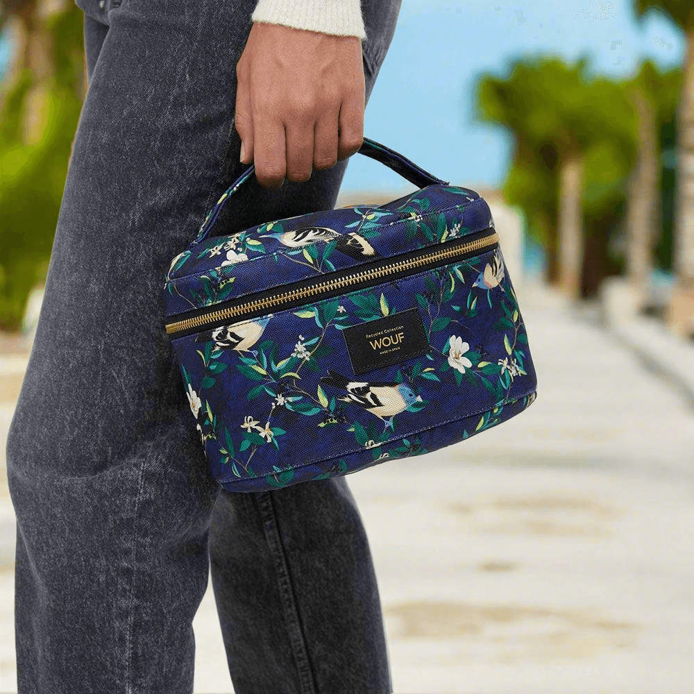 WOUF Barcelona Malu Vanity Bag