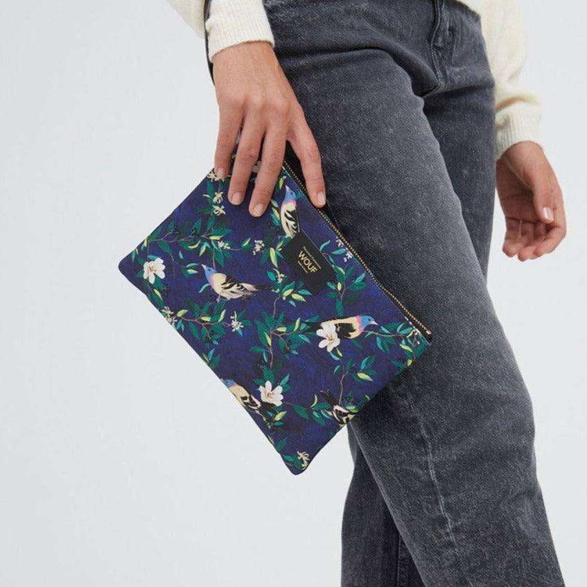 Wouf Malu XL Pouch Bag