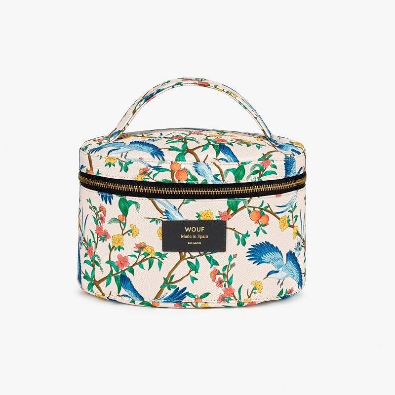 WOUF Barcelona Phoenix Vanity Bag