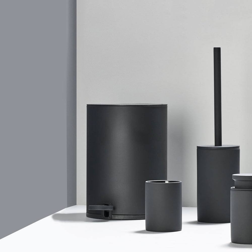 Zone Denmark Karma Pedal Bin Small - Black