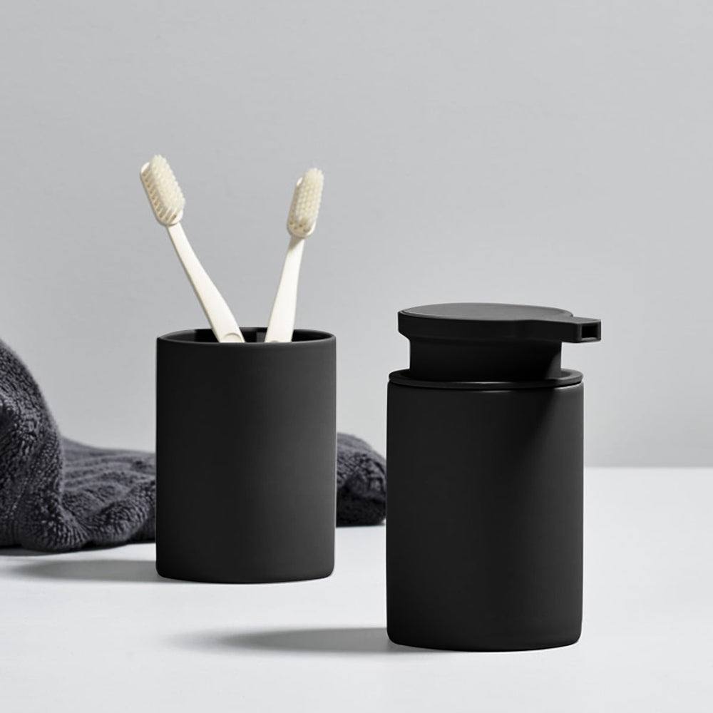 Zone Denmark Karma Soap Dispenser - Black