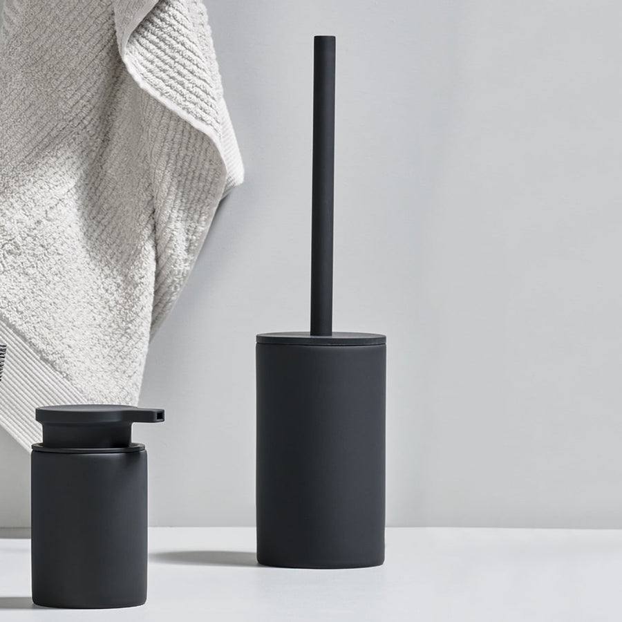 Zone Denmark Karma Toilet Brush - Black