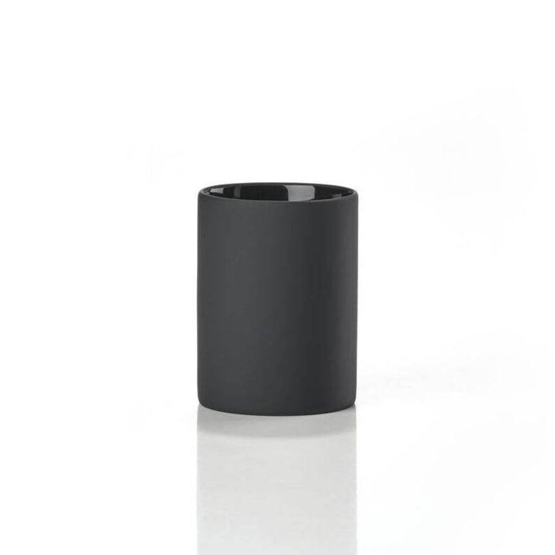 Zone Denmark Karma Toothbrush Tumbler - Black