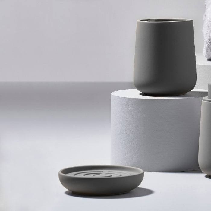 Zone Denmark Nova One Soap Dish - Grey