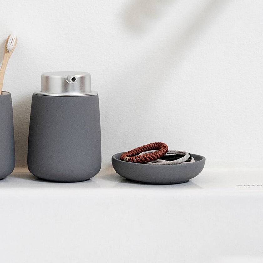 Zone Denmark Nova One Soap Dish - Grey