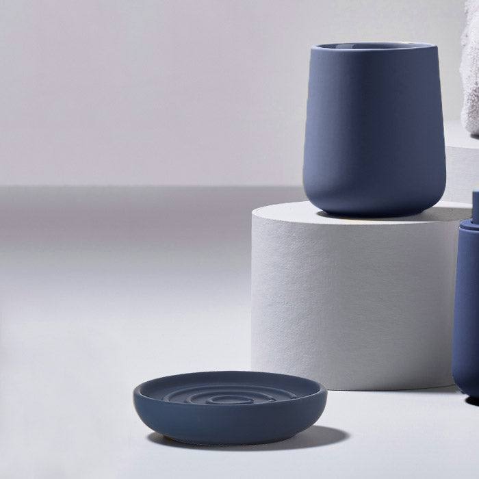 Zone Denmark Nova One Soap Dish - Royal Blue