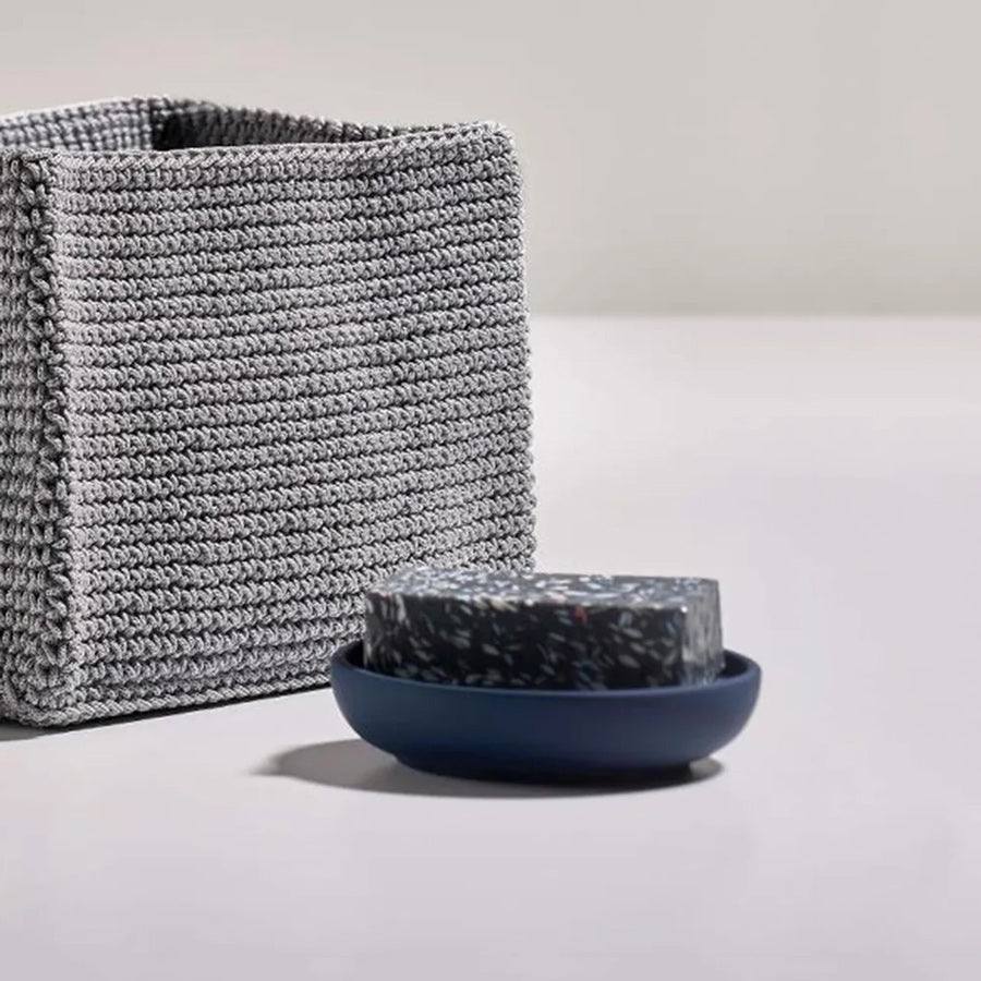 Zone Denmark Nova One Soap Dish - Royal Blue