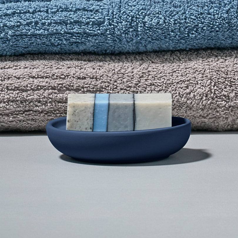 Zone Denmark Nova One Soap Dish - Royal Blue