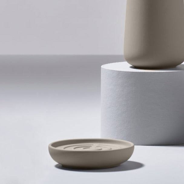Zone Denmark Nova One Soap Dish - Taupe