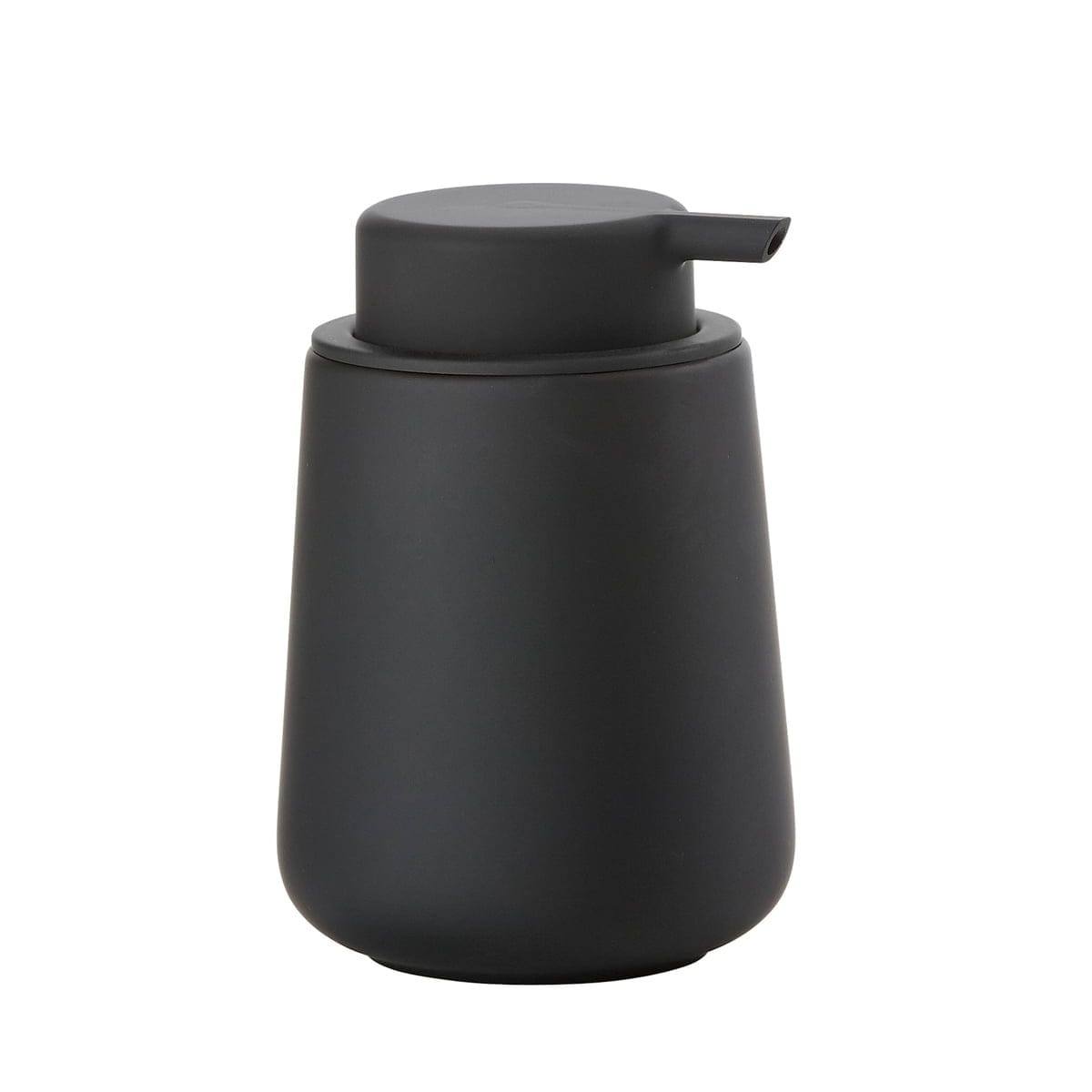 Zone Denmark Nova One Soap Dispenser - Black
