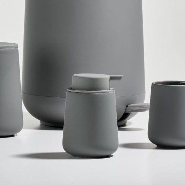 Zone Denmark Nova One Soap Dispenser - Grey