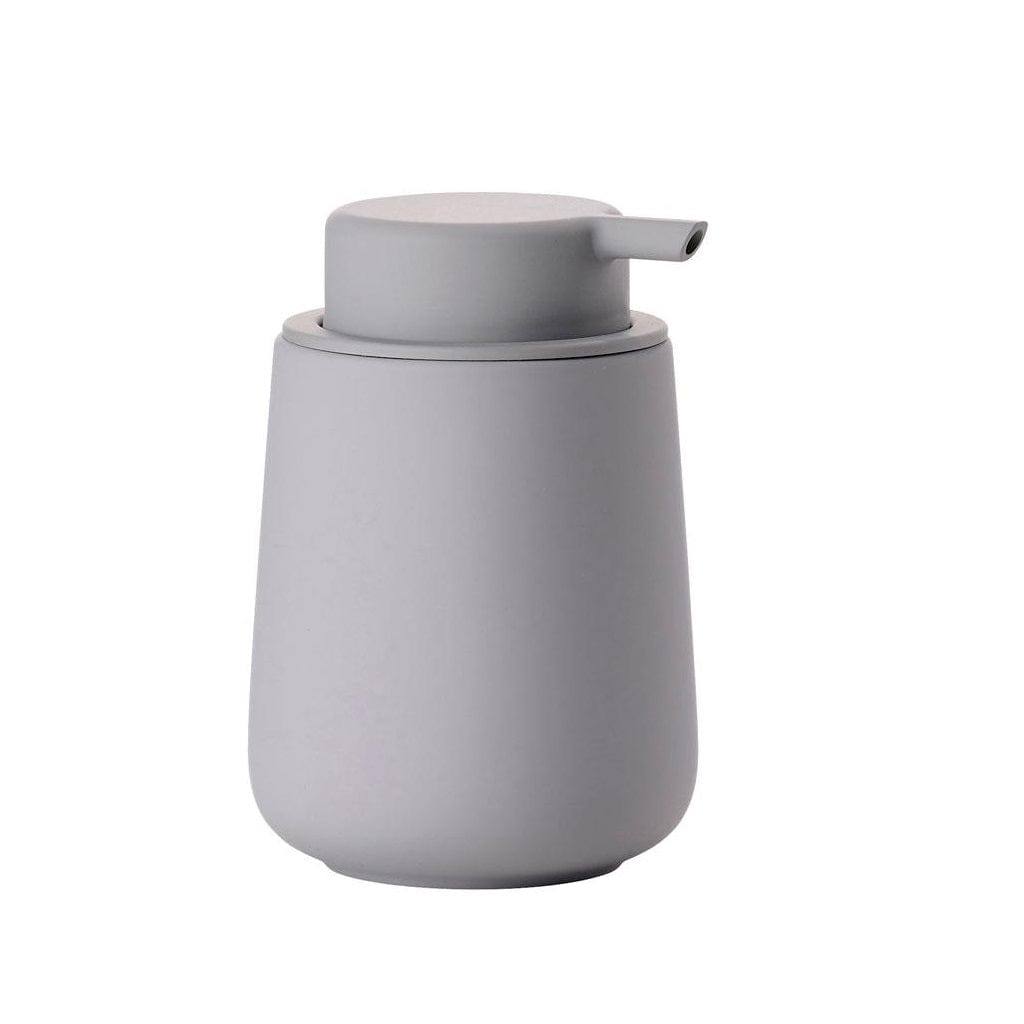 Zone Denmark Nova One Soap Dispenser - Gull Grey