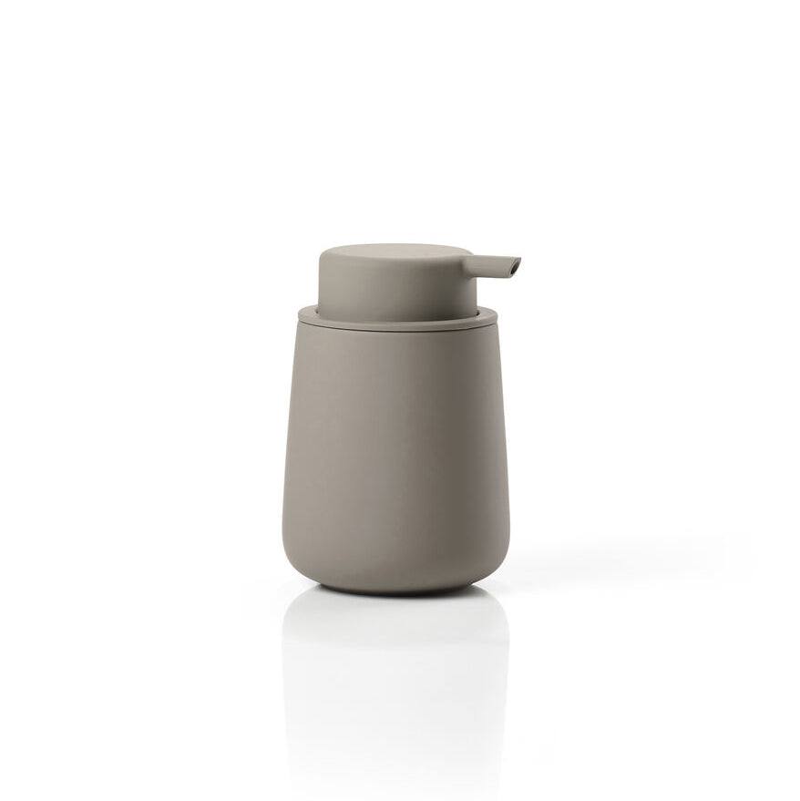 Zone Denmark Nova One Soap Dispenser - Taupe