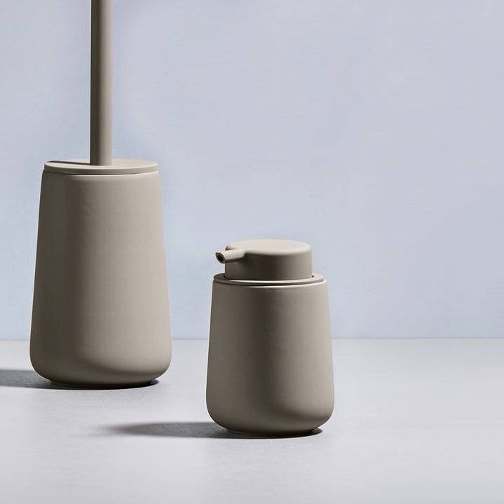 Zone Denmark Nova One Soap Dispenser - Taupe
